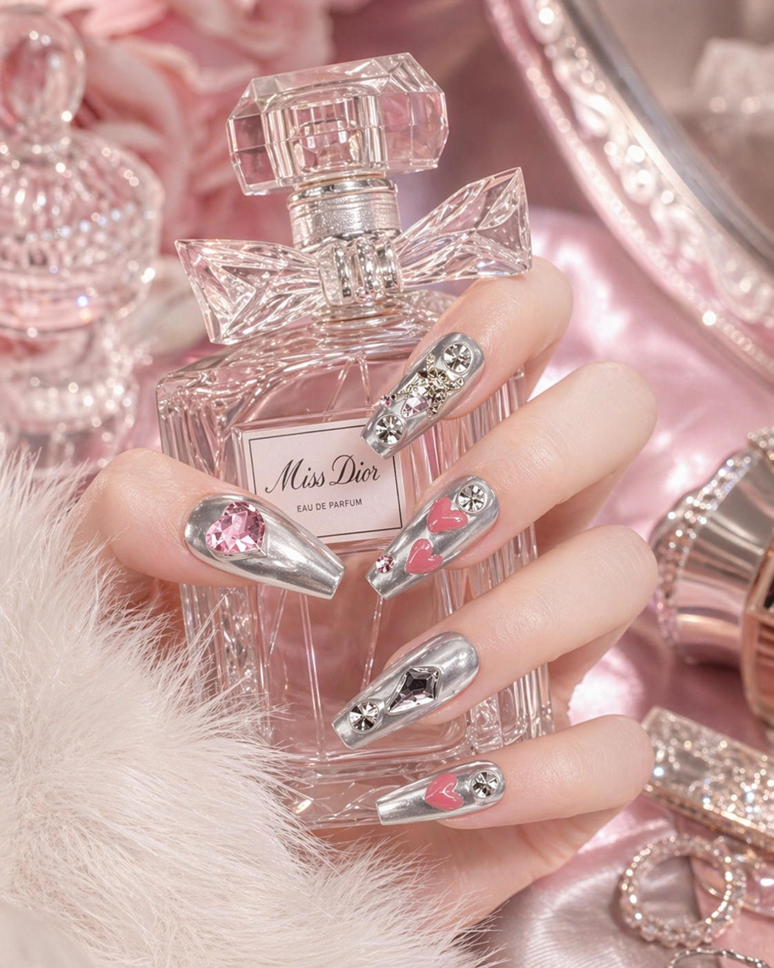 Blush Diamond