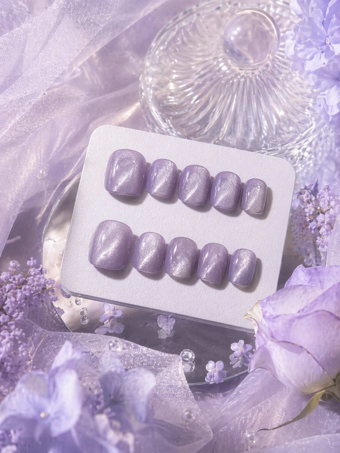Violette Galaxy