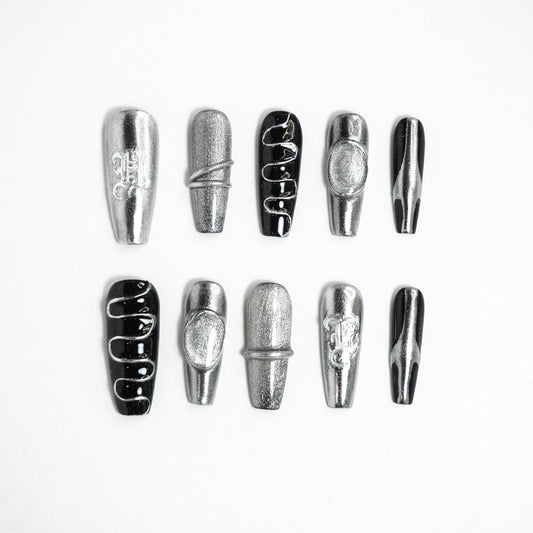 Metallic Glamour