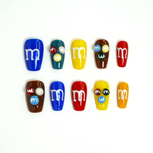 M&M Crush