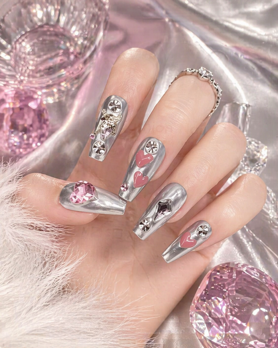 Blush Diamond