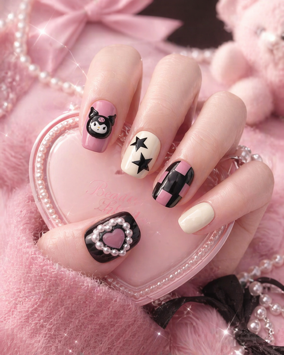 Kuromi Yommi