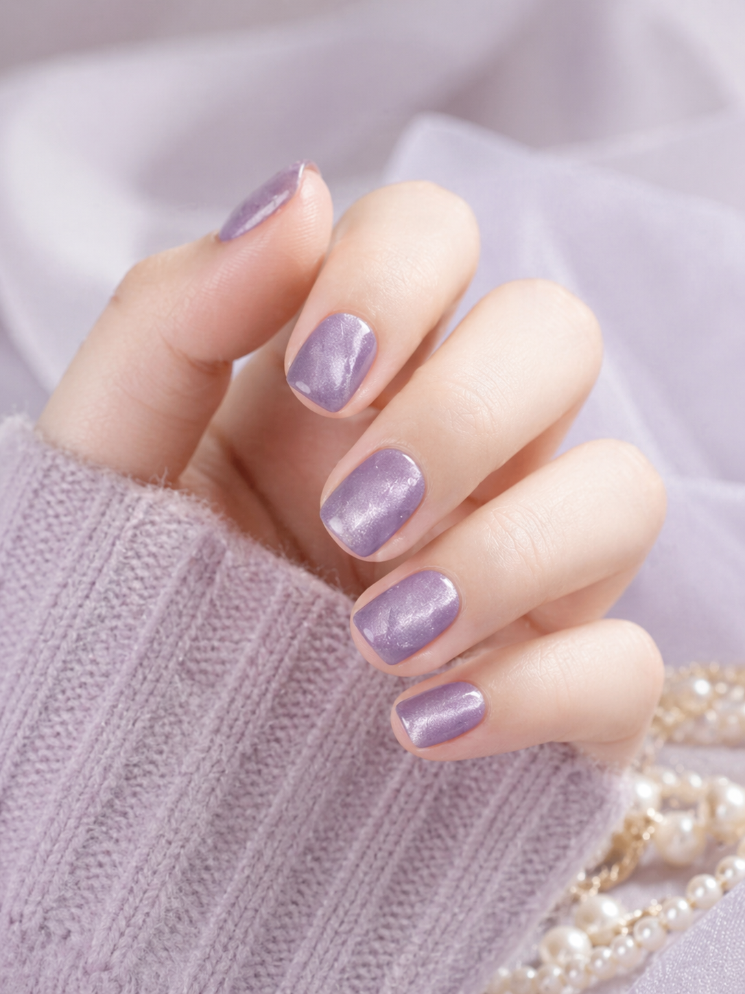 Violette Galaxy