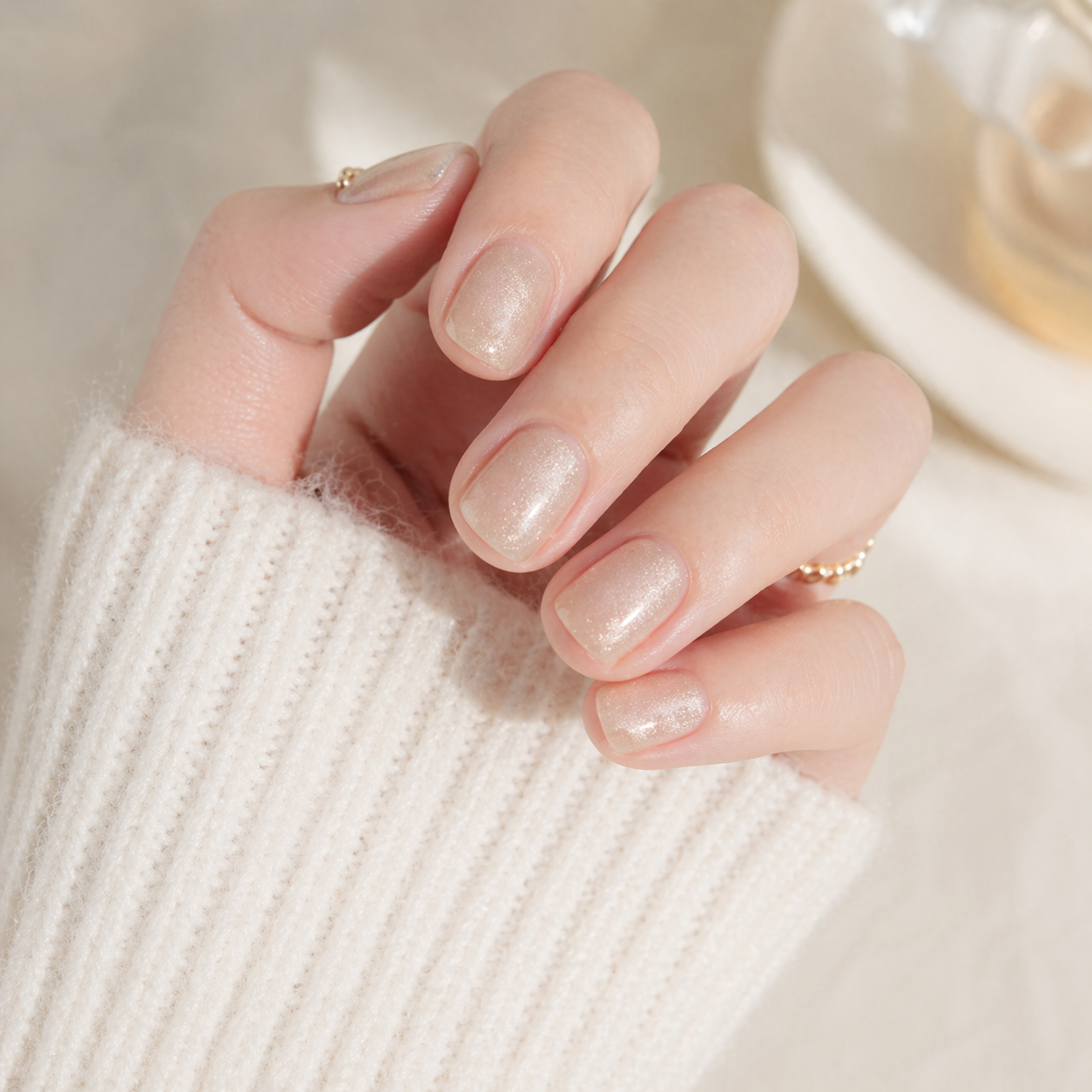 Rose Champagne