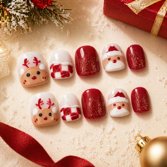 Reindeer's Gift