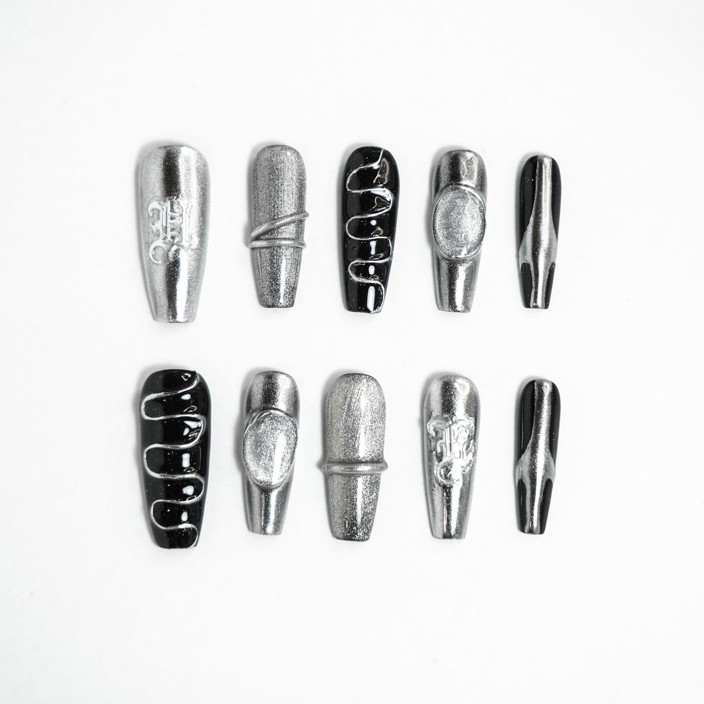 Metallic Glamour