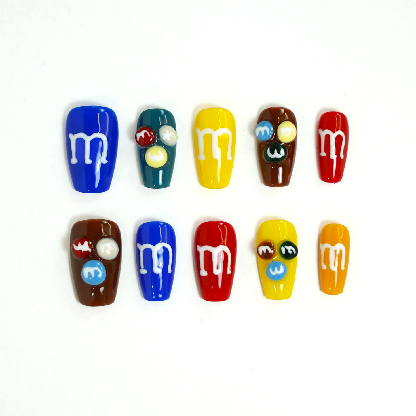 M&M Crush