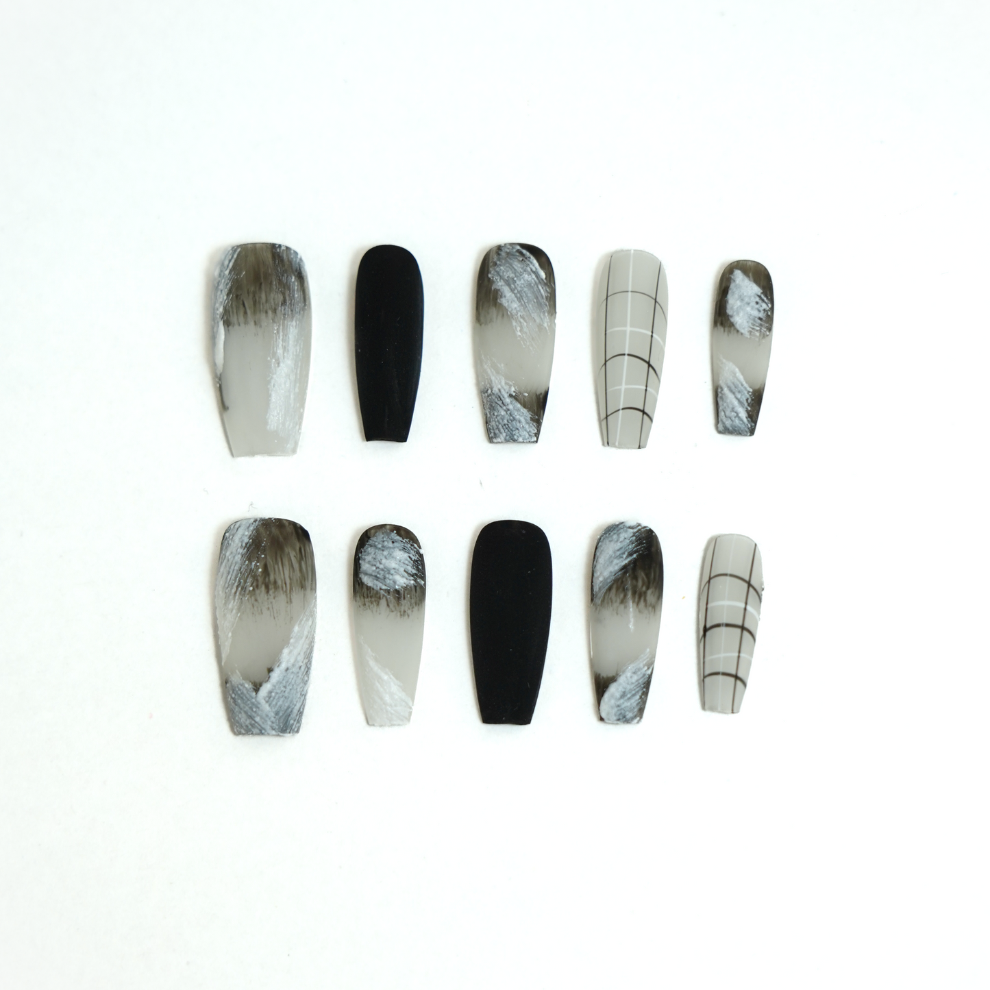Obsidian Plaster