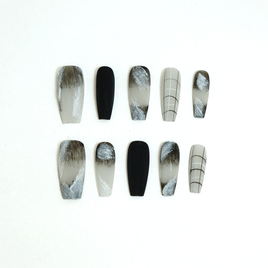 Obsidian Plaster