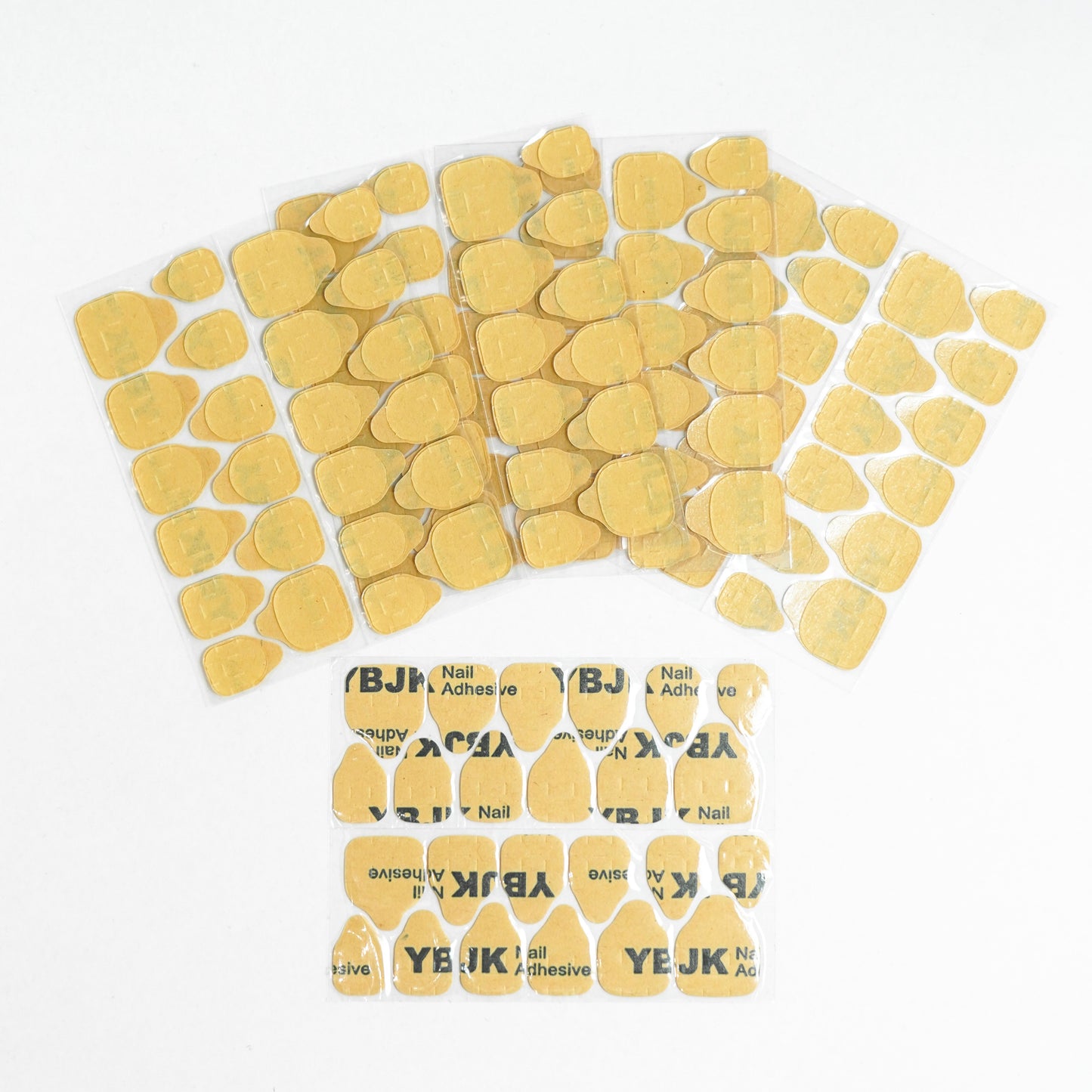 YBJK Strong Adhesive Jelly Nail Glue
