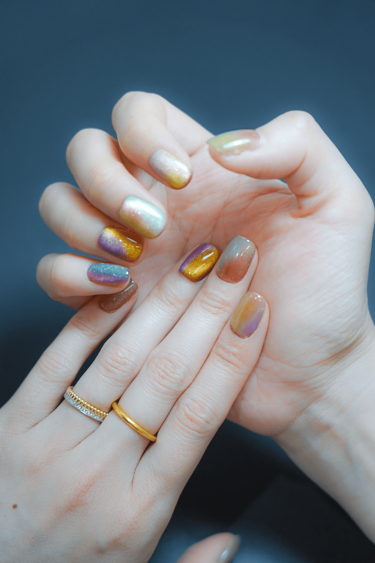 Rainbow Galaxy
