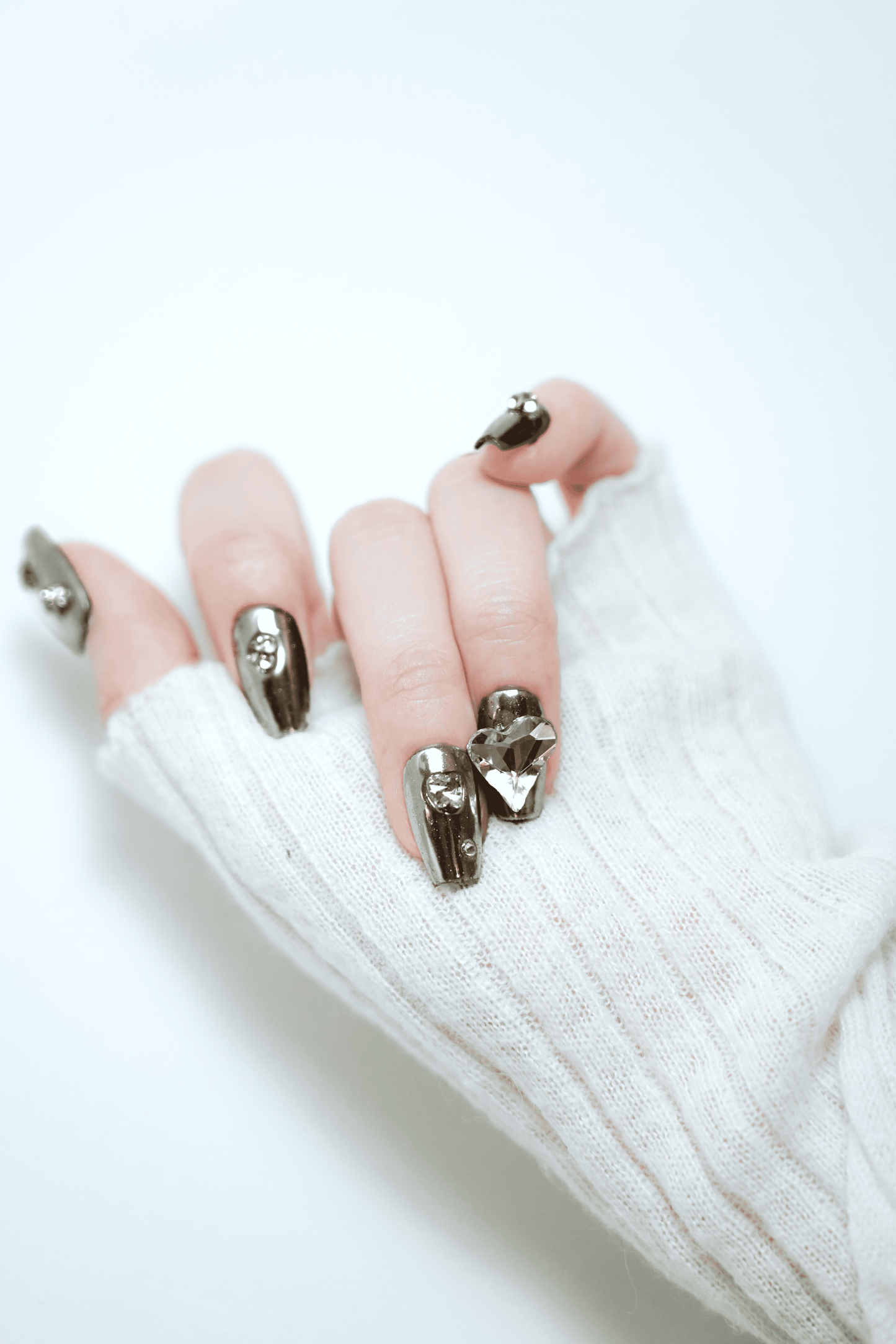 Silver Diamond