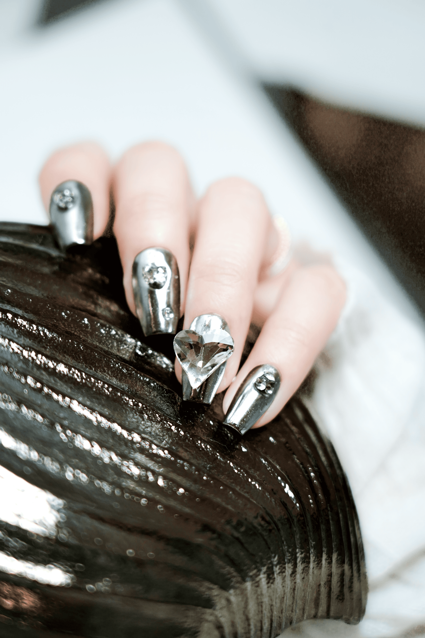 Silver Diamond