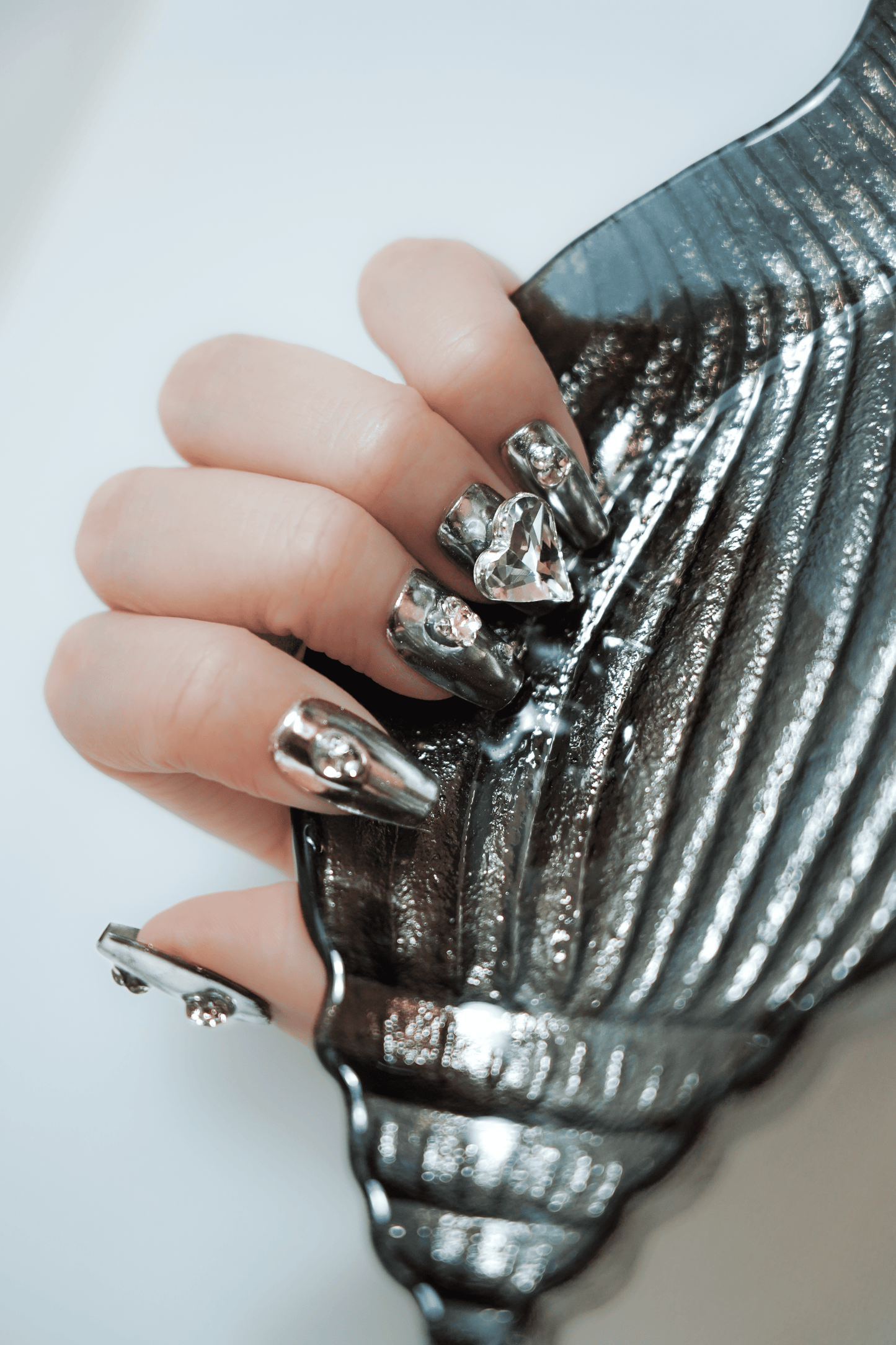Silver Diamond