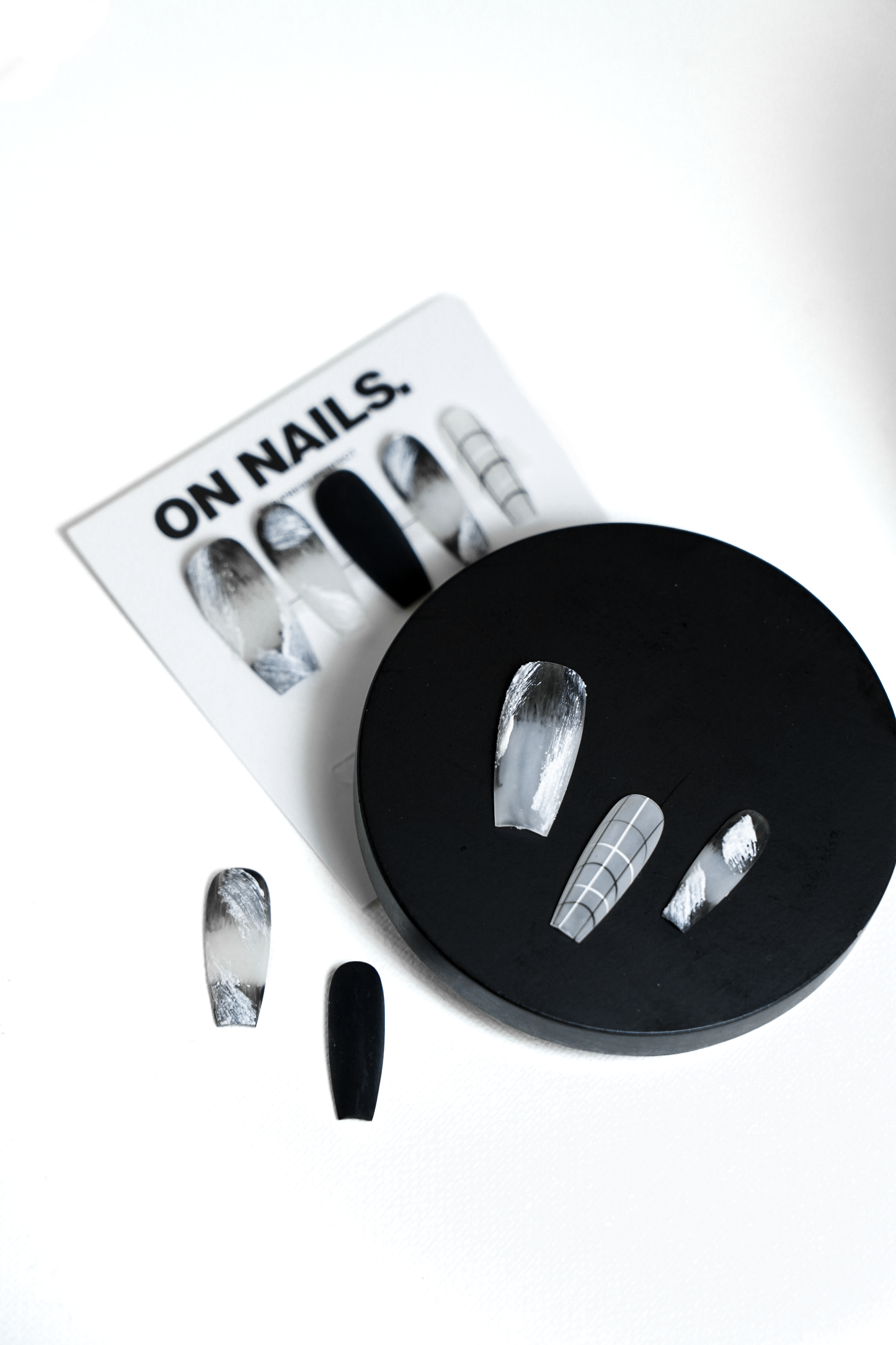 Obsidian Plaster