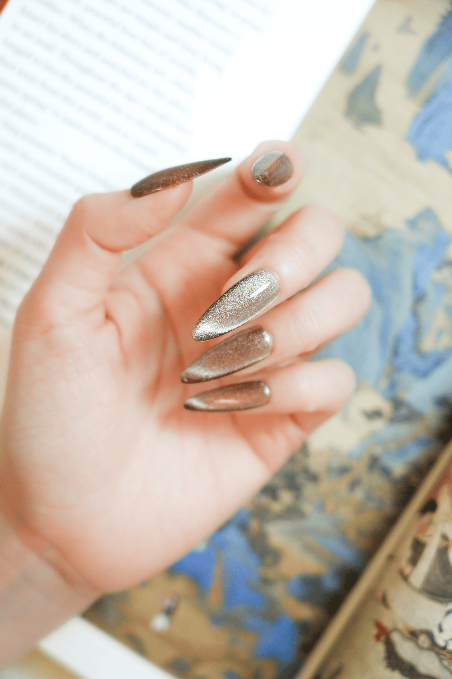 Mocha Galaxy